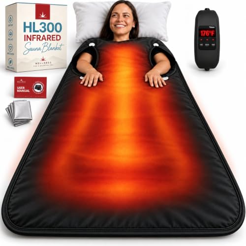 American Wellness Authority Sauna Blanket