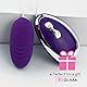 Vibration für Frauen 6.5cm ⌀3.2cm 10modi Vibrator mit Fernbedienung Violett liebeskugeln vibration für frauen ABS bullet-vibratoren & vibrationseier Vibro Ei Bullet Vibrator für frauen FOPS M17-15