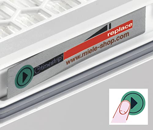 Image of Miele Vacuum Cleaner Active HEPA Filter 315606 SF-HA30 MIE1003 [MIE1003]