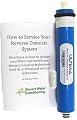 Ultima Reverse Osmosis Membrane 36GPD