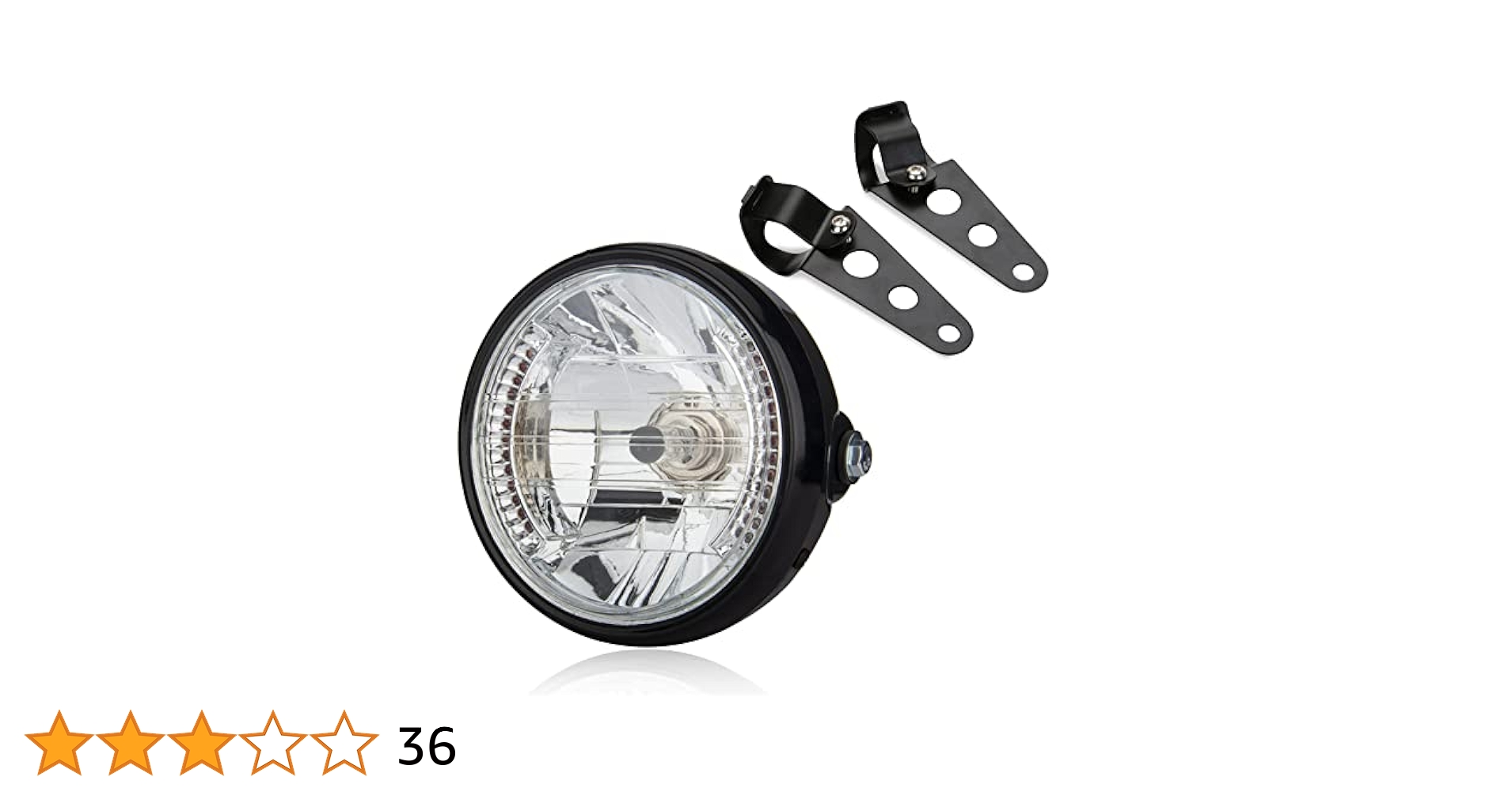 7インチヘッドライト一式とサービス品　バイク用 41kvhpRjVVL.jpg_BO30,255,255,