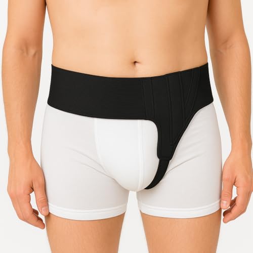 Faja para Hernia Inguinal Izquierda Talla Large miniatura 1