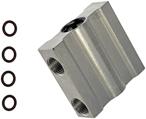 Dorman 624-651 Transmission Oil Cooler Bypass Valve Compatible with Select Models