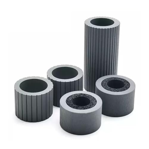 Kit de pneus à rouleaux de séparation d'alimentation pour scanner DS-70000 DS-50000 B12B813501