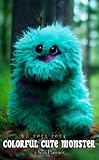  2023-2024 Colorful Cute Monster Pocket Planner: 2 Year Monthly Planner With Colorful Cute Monster 24 Months Calendar For Purse Vitally Need Small Size ... Diary With Password Logs & Note Sections