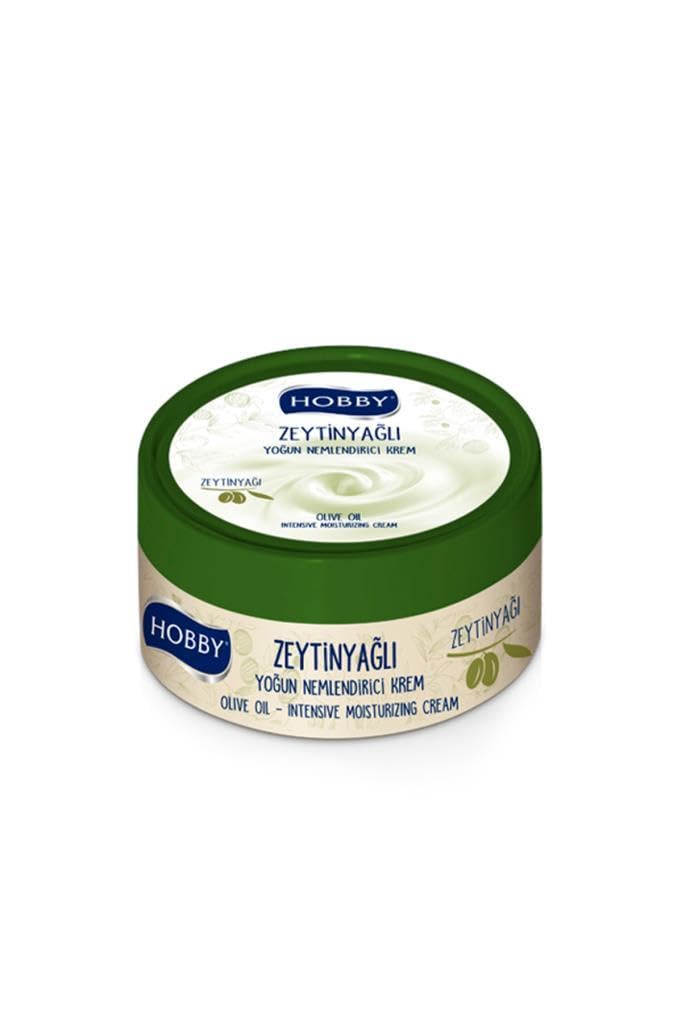 Hobby Cream Zeytinyağlı 250ml