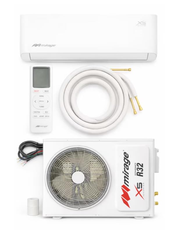 Opiniones y reviews de Minisplit Inverter 2 Toneladas Mirage disponible en línea para comprar. 5 Imagen adicional