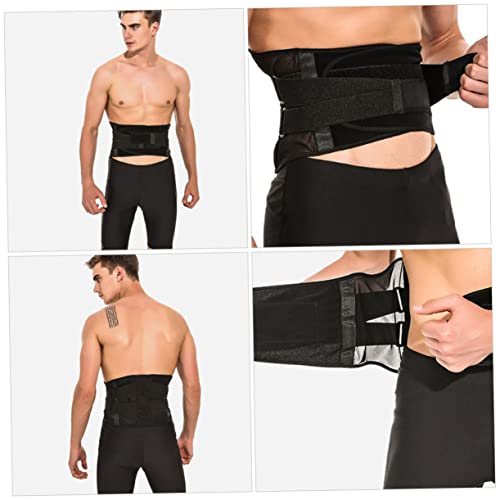 Faja lumbar transpirable para soporte de cintura miniatura 3