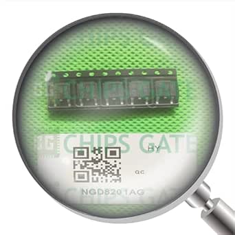 NGD8201ANT4G NGD8201AG 8201AG TO252 - Lotto Da 5 Pezzi Componenti Elettronici - Foto 5