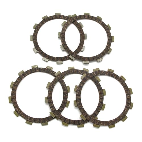 Kit disques friction embrayage moto 21441-37400 RM250 PE250
