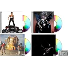 Essential Combo Rodeo + Birds In The Trap Sing McKnight + Astroworld + Utopia 4-Pack Explicit Lyrics