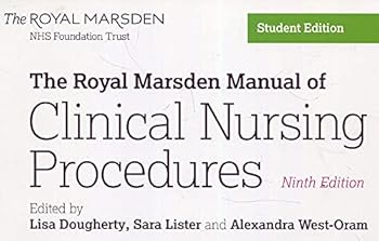 Paperback The Royal Marsden Manual of Clinical Nursing Procedures (Royal Marsden Manual Series) Book