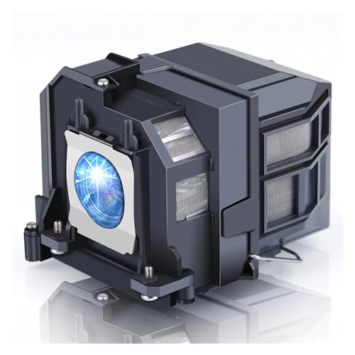 Lámpara V13h010l90 para proyector Eb 670 y Eb 685w reemplazo de alta compatibilidad