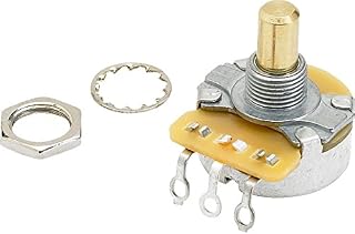 Fender Pure Vintage Solid Shaft Potentiometer 250K - Volume or Tone,099-0831-000