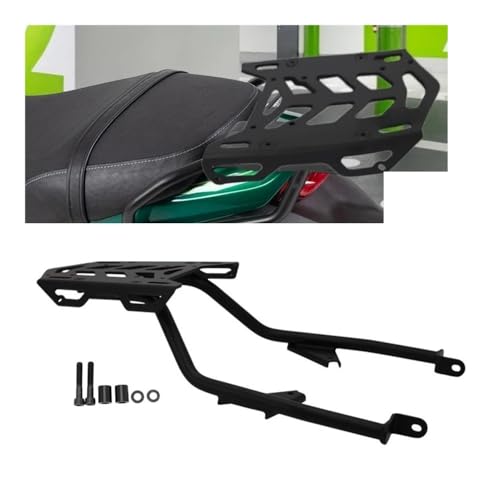 Support Bagage arrière pour Z650RS Support de Fixation Voyage Moto