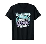 Teamwork Makes the Dream Work Threads Co.