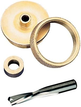 COMPLETE INLAY-KIT WITH 1/8' SPIRAL BIT 899.051.00 by CMT Orange Tools