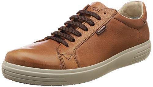 Image of Woodland Men's Leather Sneaker