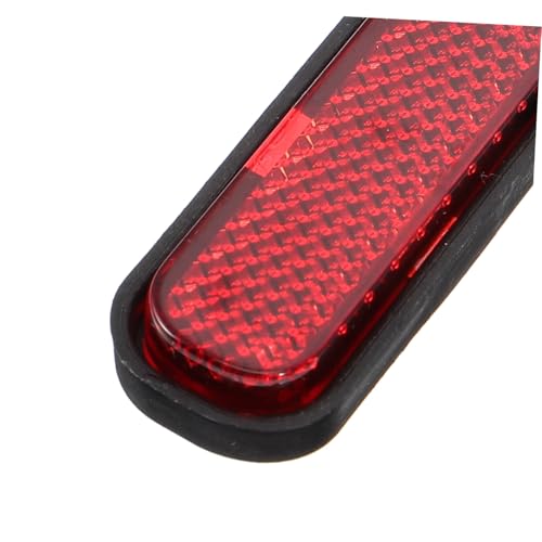VALICLUD 10 reflectores de seguridad con tornillos para vehículos miniatura 3