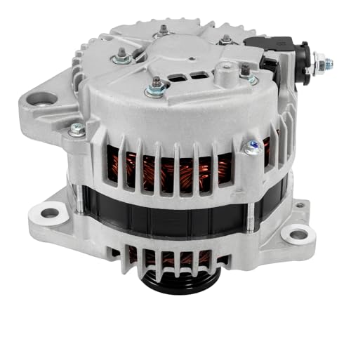 PHILTOP New Alternator Fit for 11030N, 2004-2007 Accord 3.0L Alternator CW,130Amp by PHILTOP - Used condition - Image 8