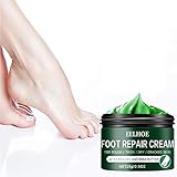✨BASE DE ALOE VERA ORGÁNICA ÚNICA EN SU CLASE: en vez de utilizar como ingrediente principal el agua, que es ineficaz , usamos aloe vera orgánico que aporta un componente profundamente nutritivo e hidratante al producto.El ácido salicílico promueve la eliminación de callos, mientras que el extracto de romero y eucalipto ofrece un impulso botánico que protege la piel.