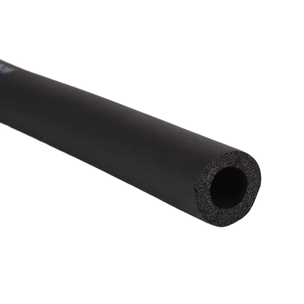 Tubo isolante gomma nera per HVAC