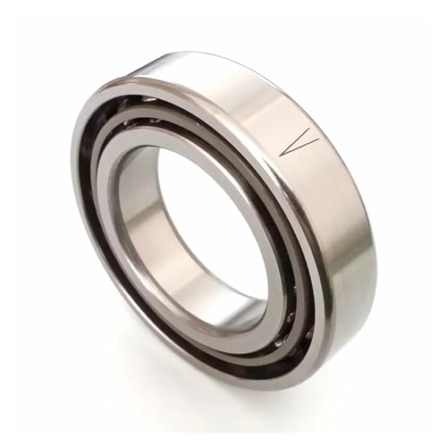 Roulements à contact oblique 7017C P4 pour éliminer le jeu mécanique
