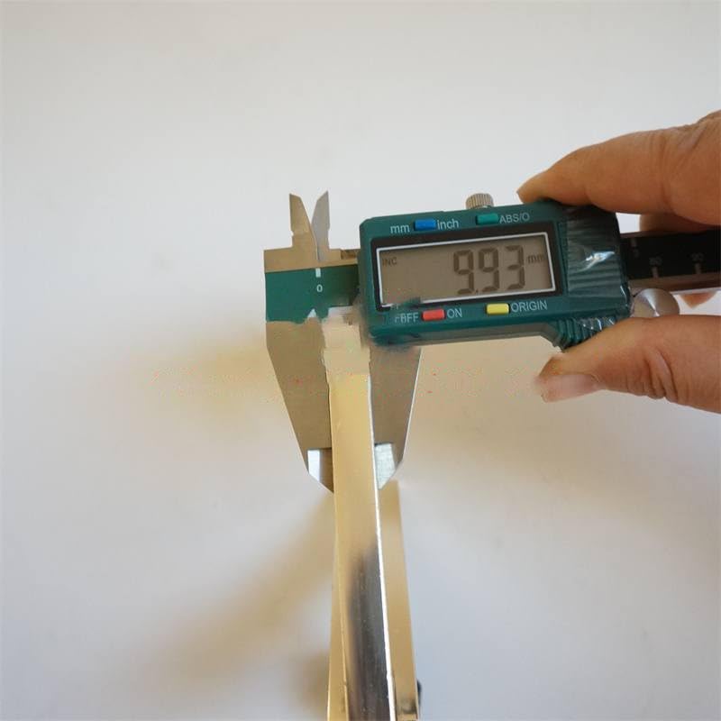 5PCS Elevator Automatic Door Blocking Tool Stopper L90mm Gold Color