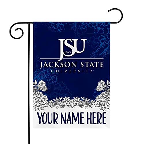 Image of Rico Industries NCAA Standard /Primary Personalized Garden Flag