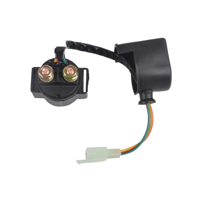 Solénoïde 12V de démarreur pour réparer le démarrage du quad Fourtrax