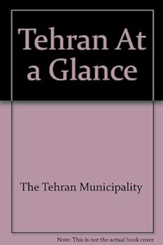 Paperback Tehran At a Glance Book