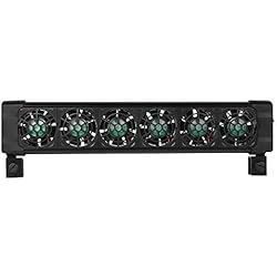 Ventilador Acuario Barato Boyu Ventilador 6 41X48X12Cm 0.72A Fs-606