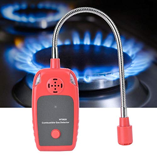 Rilevatore di perdite di gas, rilevatore di gas