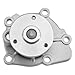 TUUMOND Water Pump with Gasket Compatible With 2007-2020 Chrysler 200/Sebring, Dodge Avenger/Caliber/Dart/Journey, Jeep Compass/Patriot/Renegade, Mitsubishi Lancer/Outlander/RVR L4 2.0L 2.4L AW6038