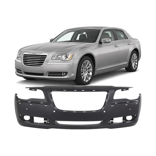 Image of FitParts Compatible with Chrysler 300 2011-2014 Front Bumper Cover