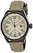 Price comparison product image Citizen Mens Analogue Quartz Watch with Fabric Strap AW5005-12X, Beige