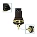 DOICOO Coolant Temperature Sensor 13627535068 Compatible with BMW 325 318i 325e 325es 325i 325is 325ix 528e M3 Mini Cooper