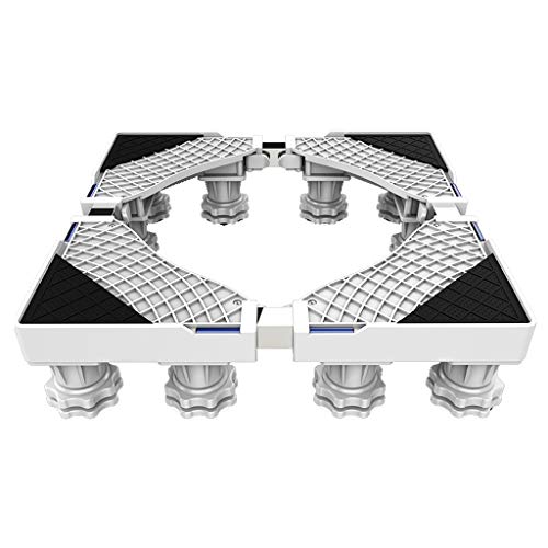 Waschmaschinen Untergestell Waschmaschine Basishalterung Storage Rack Mobil Universal-Rad Kühlschrank Klimaanlage Universal-Halterung