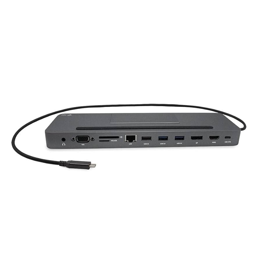 *p(R)ojectR® Docking Tee SS Dell E-Port Plus Docking Station for Latitude|$ 35.00