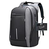 BANGE Lightweight Travel Backpack， Laptop Backpack for 15.6 Inch Notebook, Daily Fashion Work Backpacks for Men and Women…