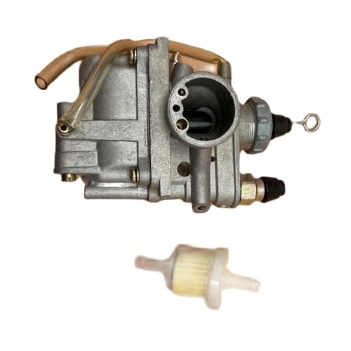 Carburateur PZ15 améliore le démarrage des moteurs TB50