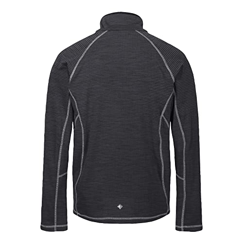 Camiseta Regatta Rkj119 de hombre ligera transpirable de manga corta cuello redondo 3