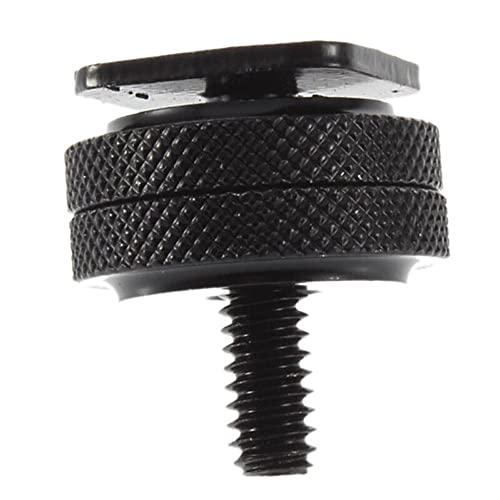 Sapata Adaptador Hotshoe Parafuso 1/4