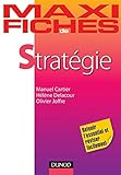  Maxi fiches de Stratégie