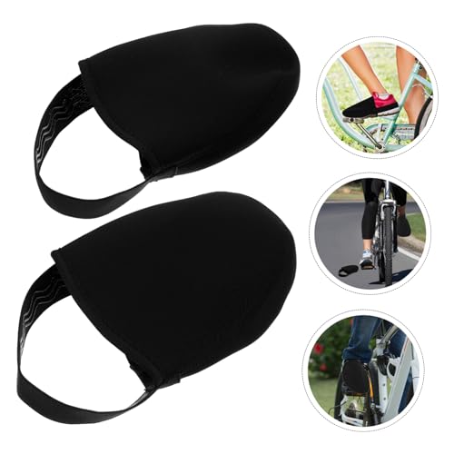 VANZACK Protector de dedos para bicicleta, cubrebota térmico miniatura 7