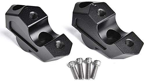 Per F750GS Riser per manubrio in alluminio 2018