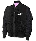 Nike M NSW NSW SYN Fill Bomber XL Black/Black/Storm Pink/White