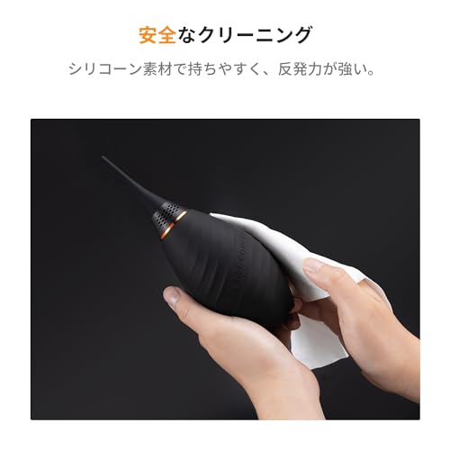 K&F CONCEPT カメラ用ブロアー 長口