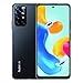 Xiaomi Redmi Note 11S 5G, Smartphone, MTK Dimensity 810, 33W Pro, 3-Fach Kamera 50MP AI, NFC, 4+128, schwarz, (ES-Version)