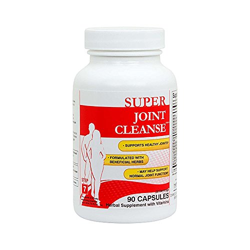 Health Plus Joint Cleanse - 90 Capsules Health Plus Joint Cleanse - 90 Capsules